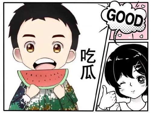 吃瓜娱乐漫画,揭秘娱乐圈幕后故事